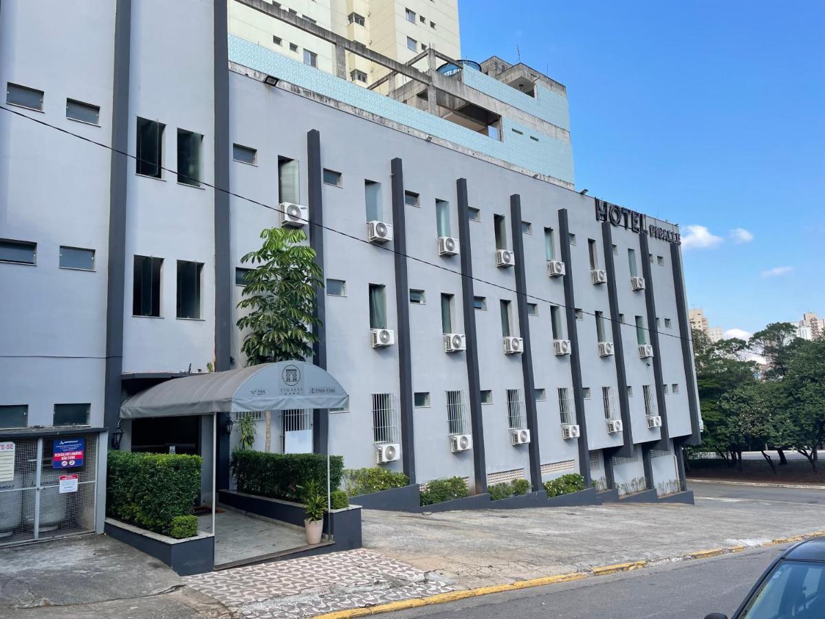 Hotel Pigalle, Proximo A Expo Sao Paulo (Adults Only) المظهر الخارجي الصورة