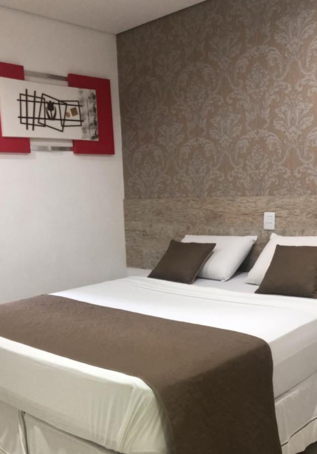 Hotel Pigalle, Proximo A Expo Sao Paulo (Adults Only) المظهر الخارجي الصورة
