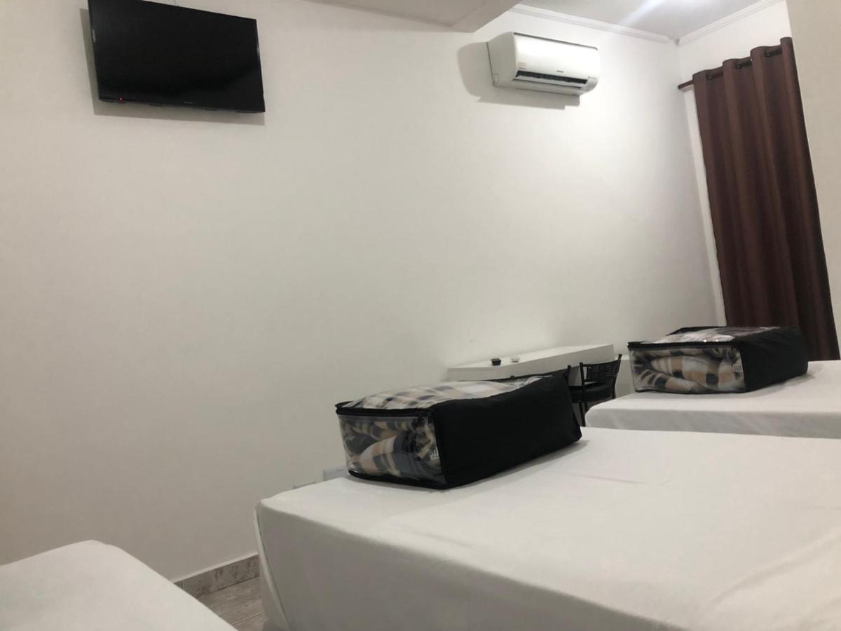Hotel Pigalle, Proximo A Expo Sao Paulo (Adults Only) المظهر الخارجي الصورة