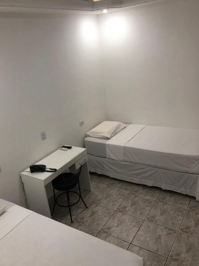 Hotel Pigalle, Proximo A Expo Sao Paulo (Adults Only) المظهر الخارجي الصورة