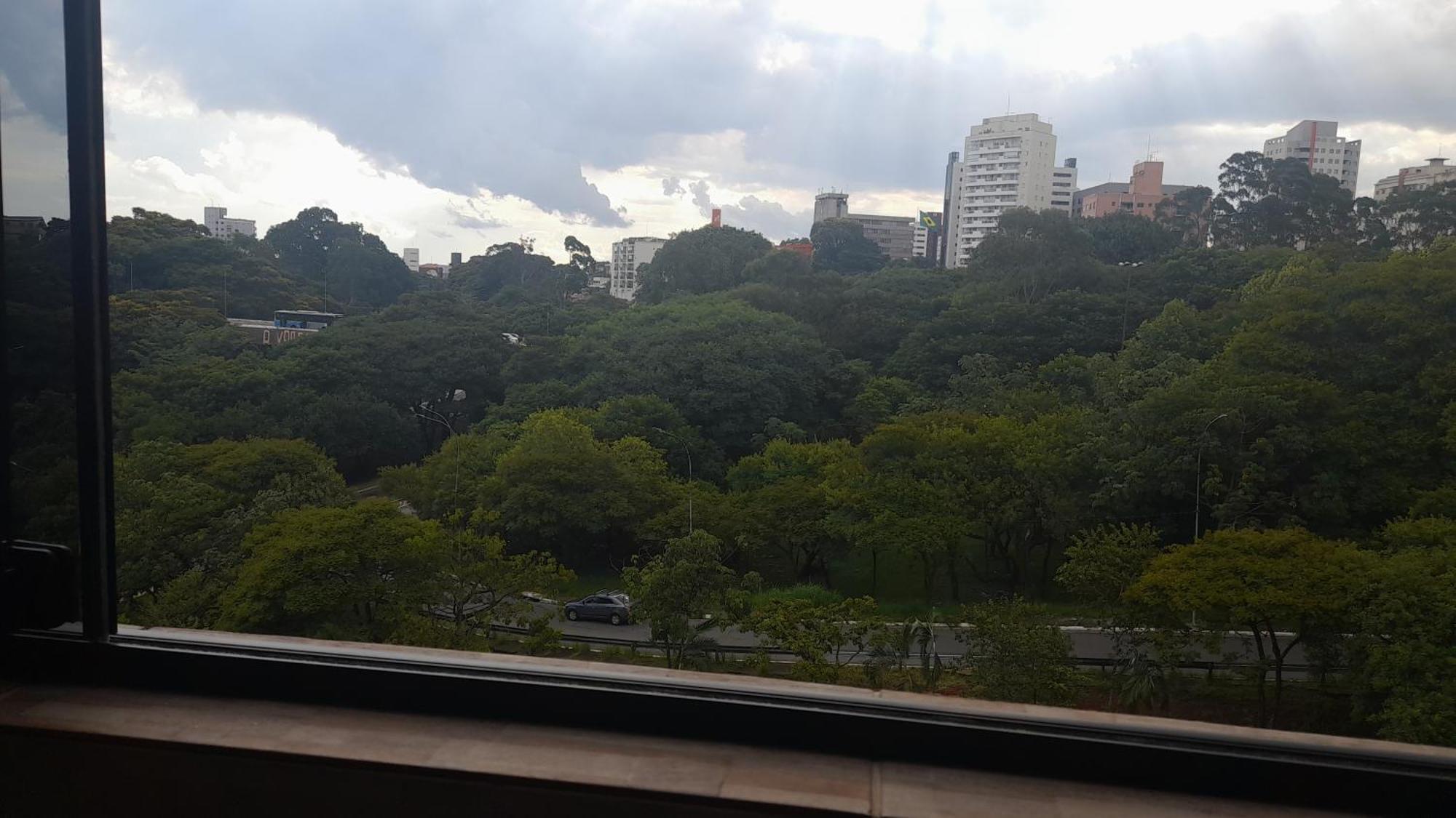 Hotel Pigalle, Proximo A Expo Sao Paulo (Adults Only) المظهر الخارجي الصورة