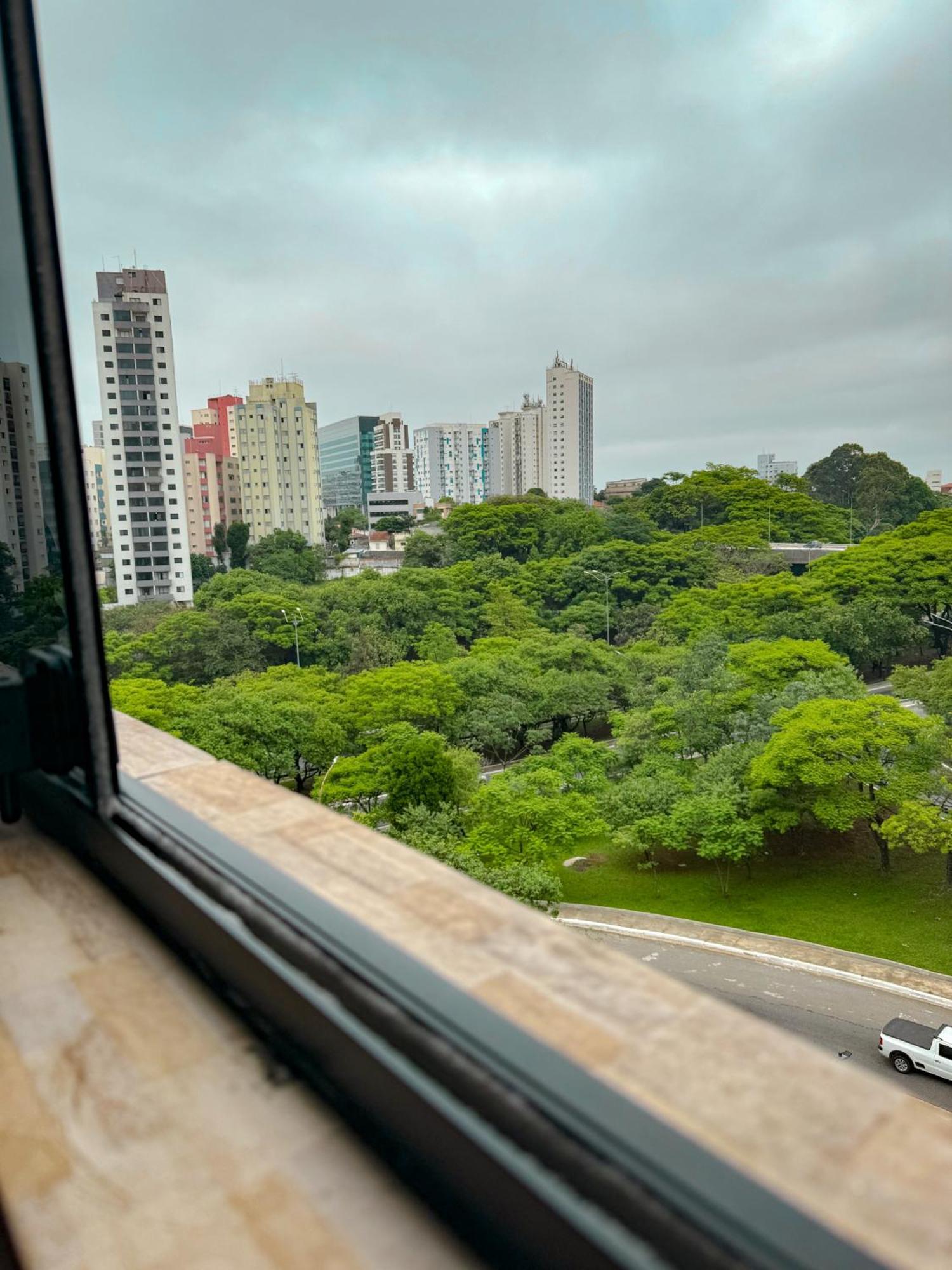 Hotel Pigalle, Proximo A Expo Sao Paulo (Adults Only) المظهر الخارجي الصورة