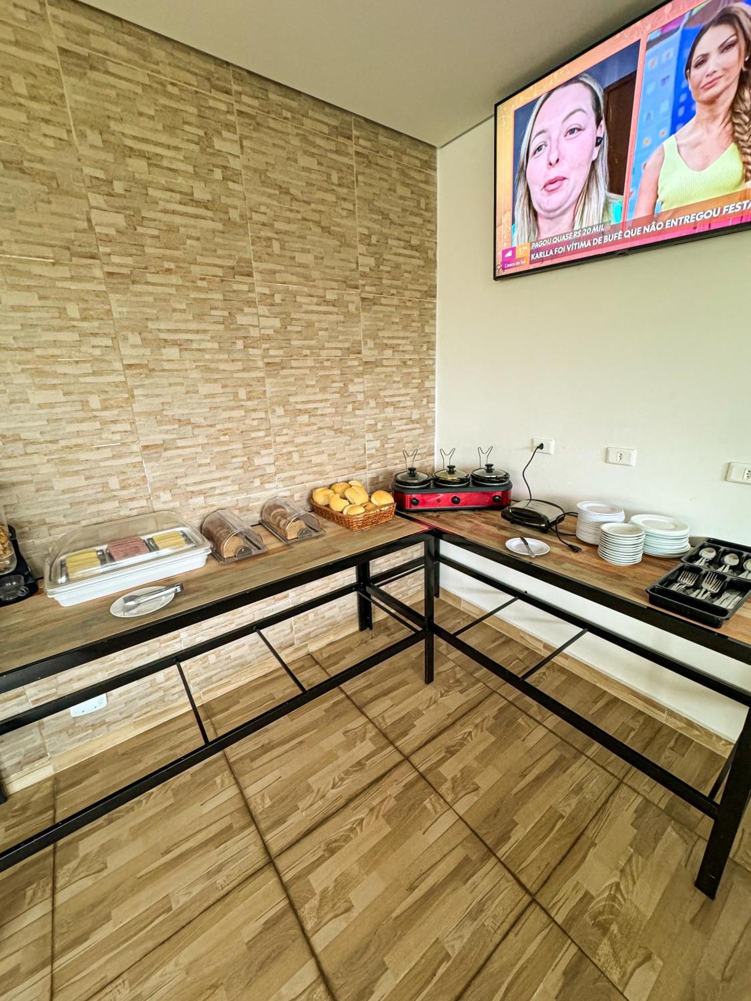 Hotel Pigalle, Proximo A Expo Sao Paulo (Adults Only) المظهر الخارجي الصورة