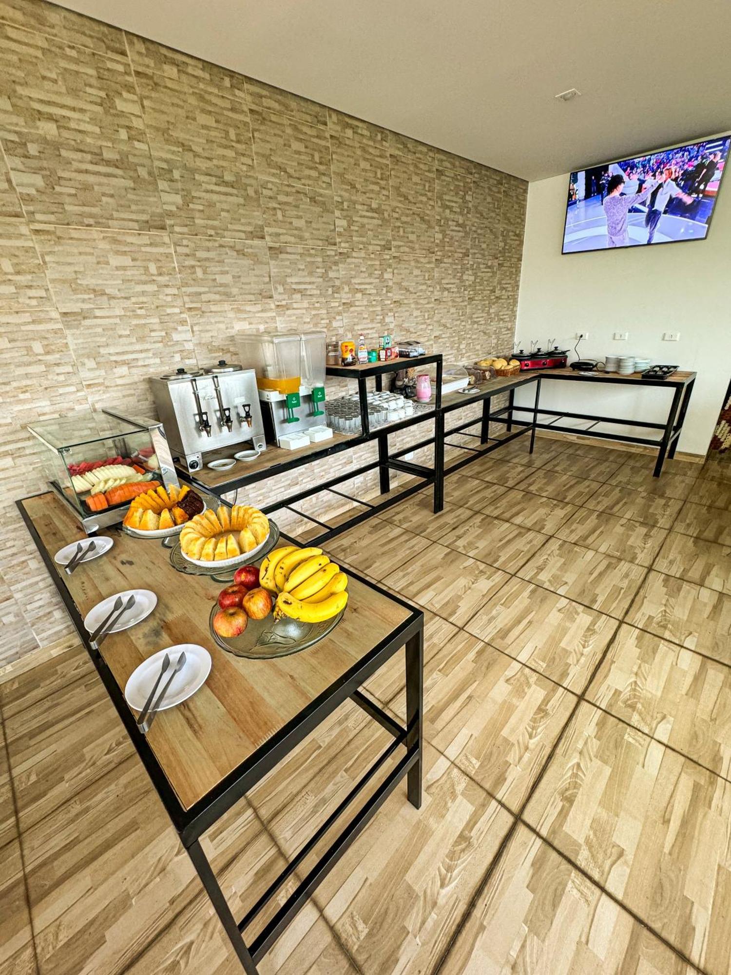 Hotel Pigalle, Proximo A Expo Sao Paulo (Adults Only) المظهر الخارجي الصورة