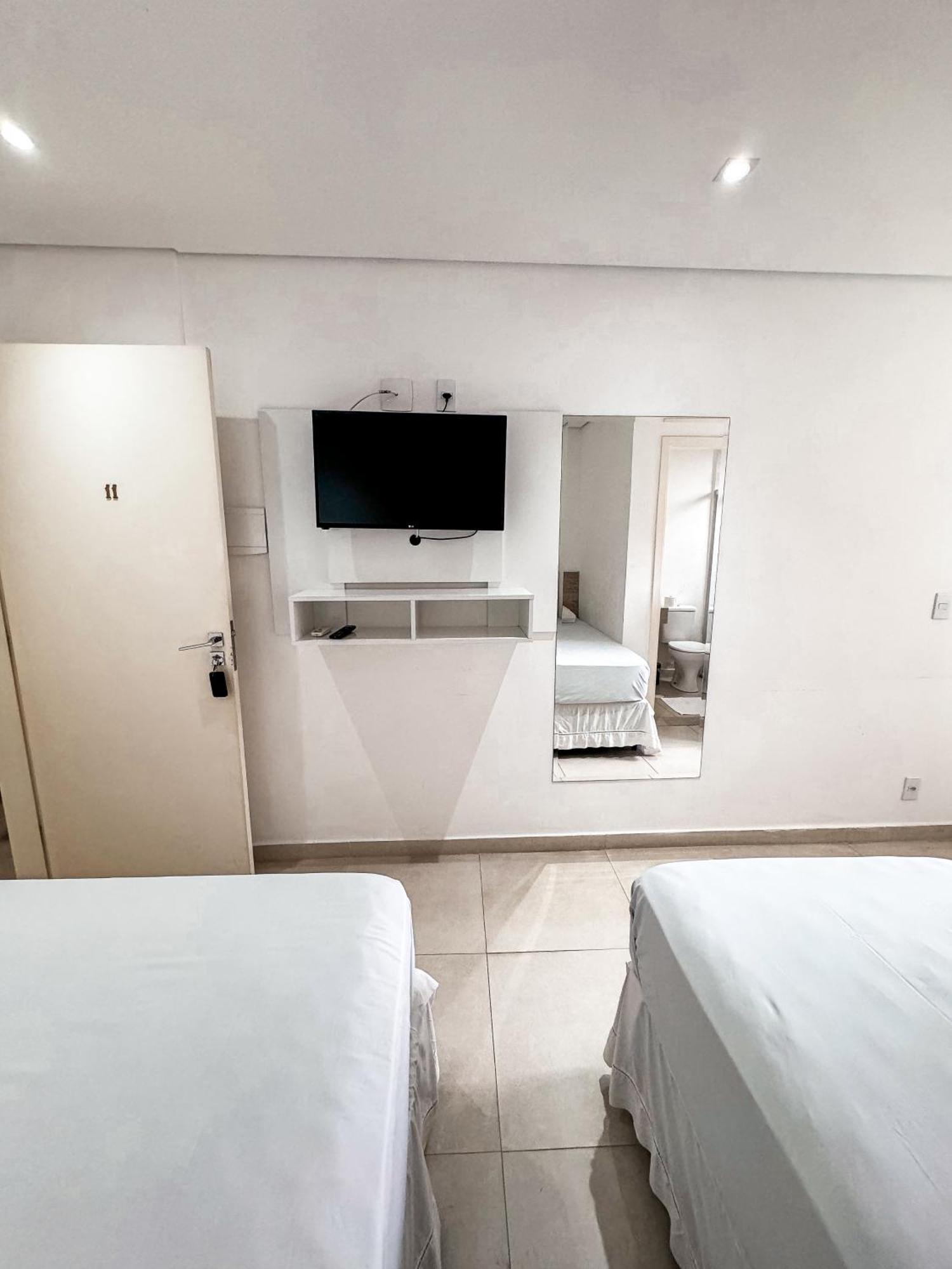 Hotel Pigalle, Proximo A Expo Sao Paulo (Adults Only) المظهر الخارجي الصورة