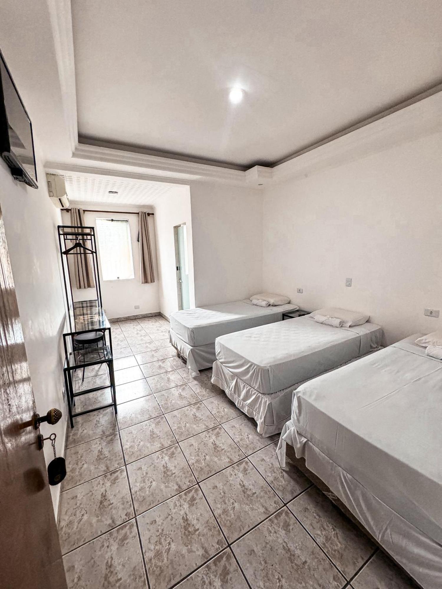 Hotel Pigalle, Proximo A Expo Sao Paulo (Adults Only) المظهر الخارجي الصورة